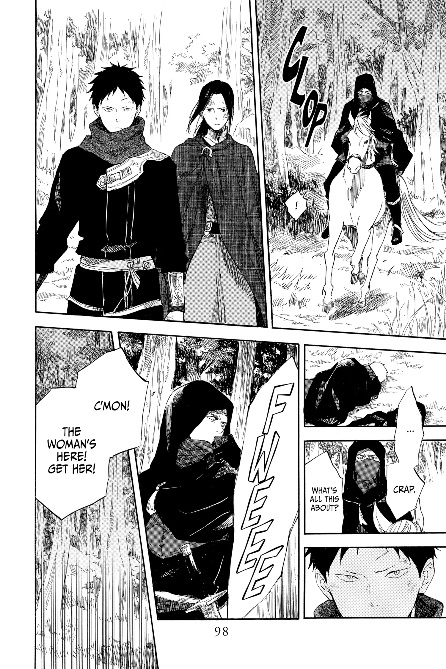 Snow White with the Red Hair Chapter 125 image 34